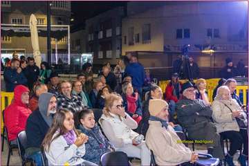 La pintura y los versos, protagonistas en Valsequillo/Ildefonso Rodríguez.
